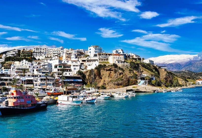 فندق Lefka Ori Agia Galini