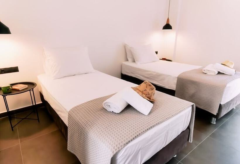 فندق Lefka Ori Agia Galini