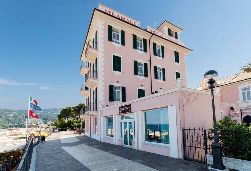 فندق Miramare   Spotorno