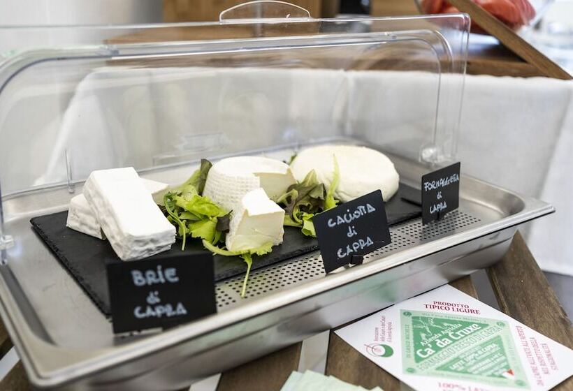 فندق Miramare   Spotorno