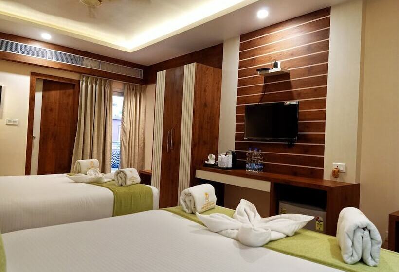 Отель Morning Glow