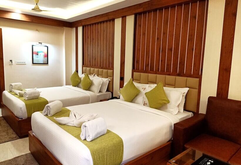 Отель Morning Glow