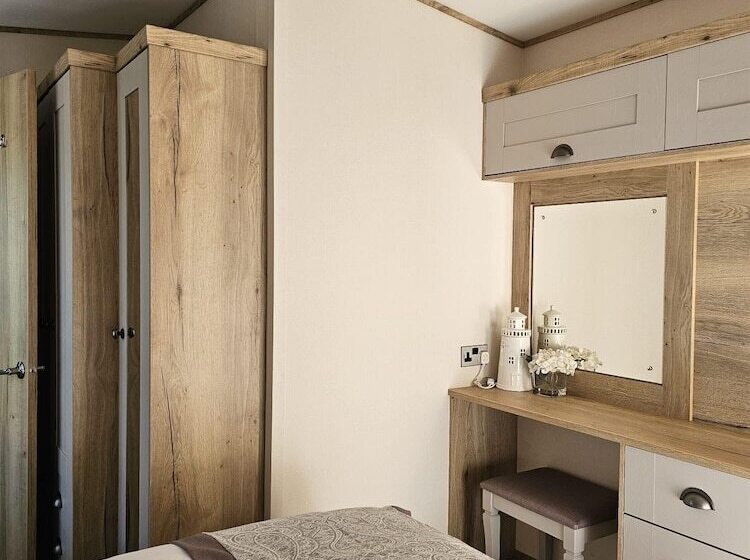 فندق Premium 2 Bedroom Caravan With Free Wifi