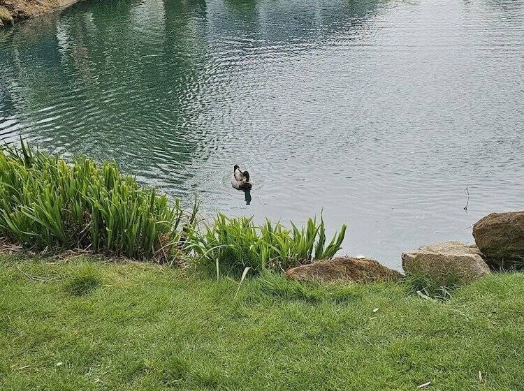 فندق Premium 2 Bedroom Caravan With Free Wifi