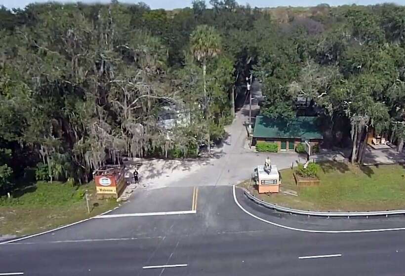 호텔 Riverside Lodge Resort