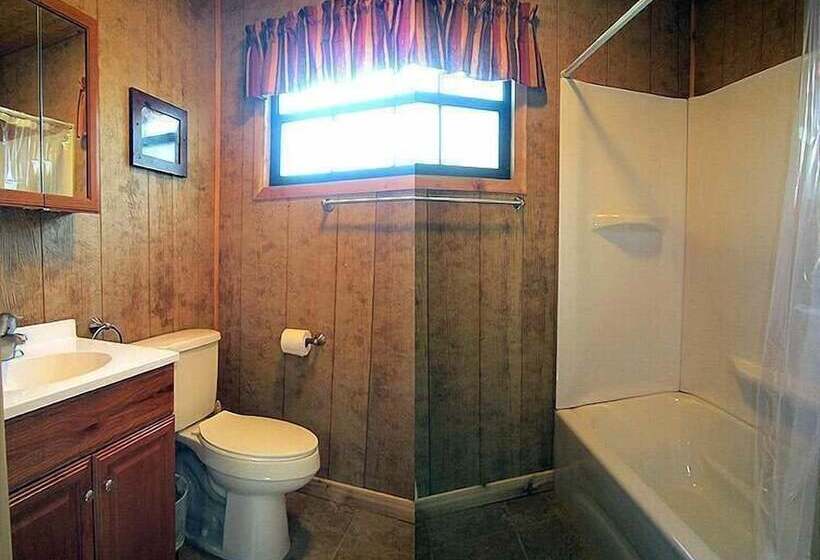 호텔 Riverside Lodge Resort