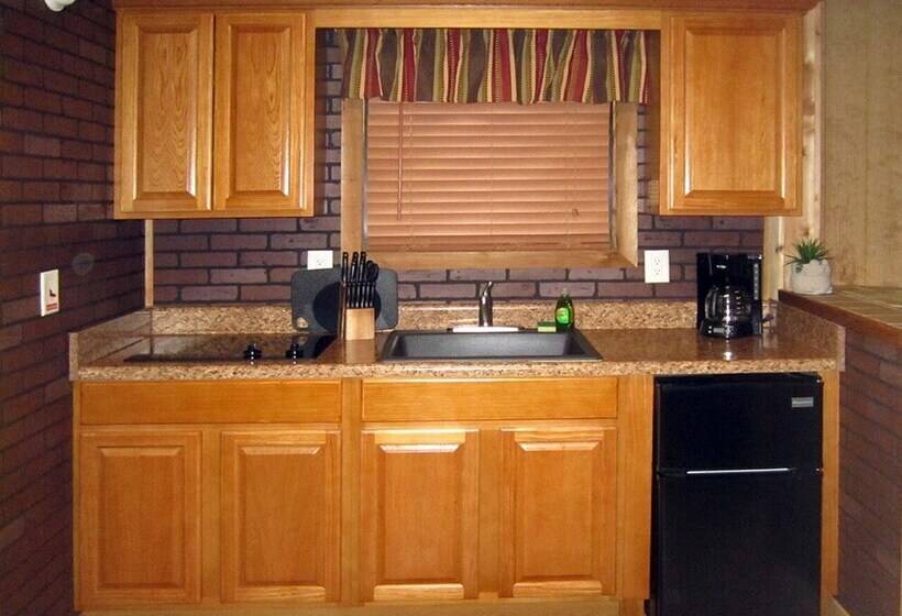 호텔 Riverside Lodge Resort