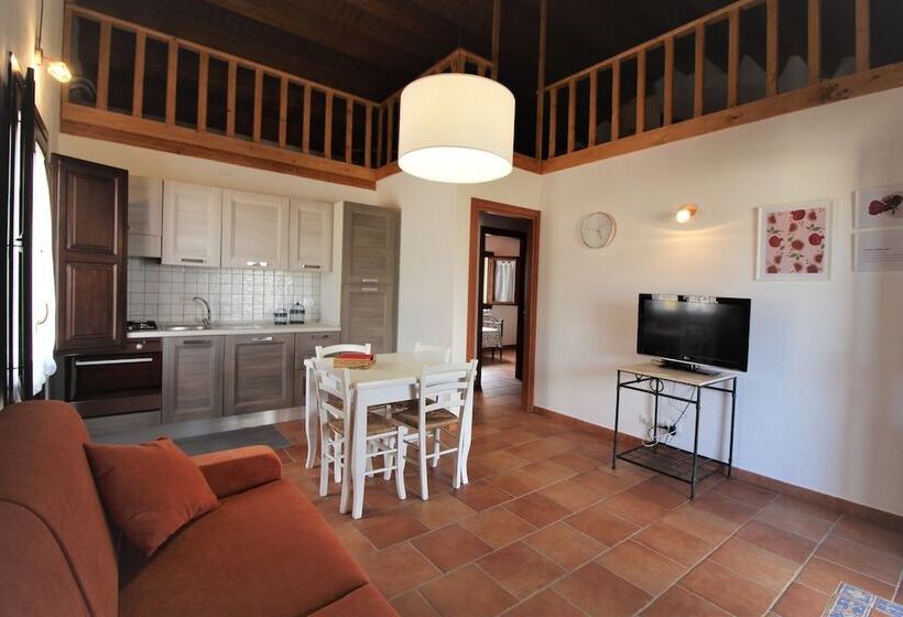 Сельский отель Agriturismo Dispenza