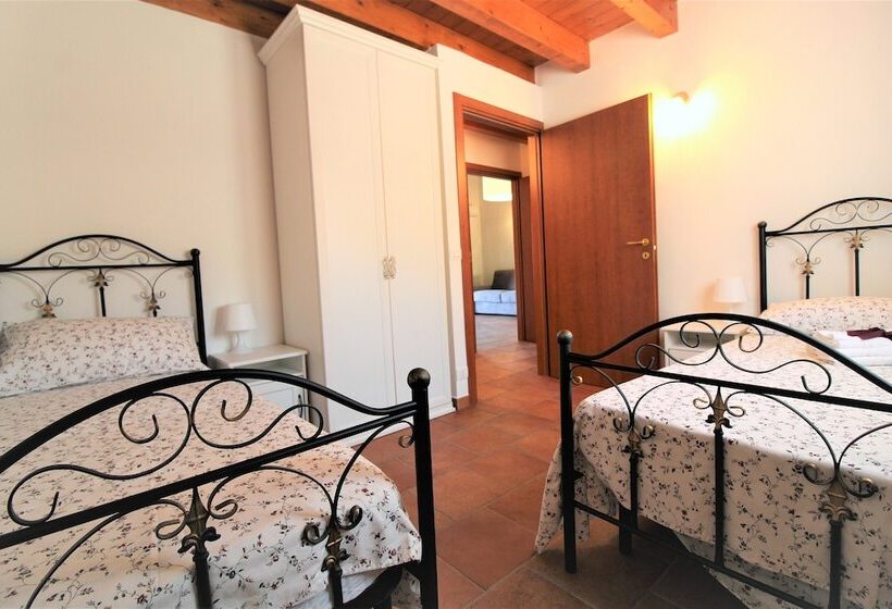 Сельский отель Agriturismo Dispenza