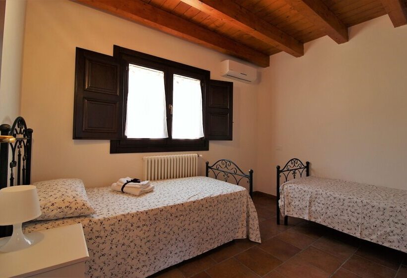 Сельский отель Agriturismo Dispenza