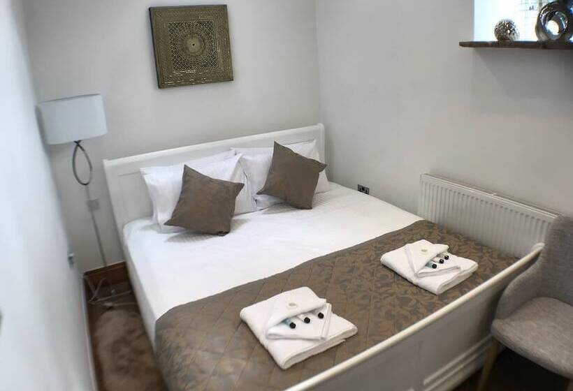 Сельский отель 1 Bed Barn Alton Towers Chatsworth Polars Peaks