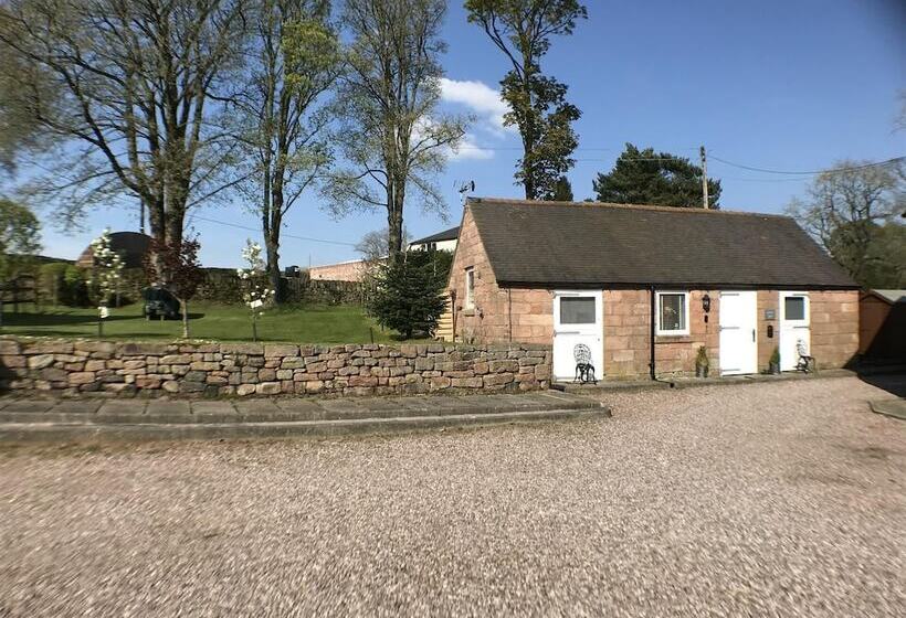 Сельский отель 1 Bed Barn Alton Towers Chatsworth Polars Peaks
