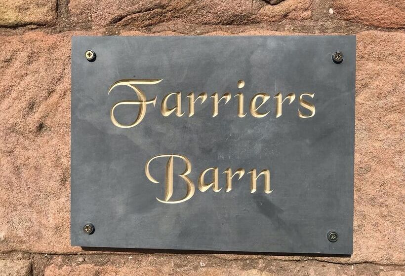 Сельский отель 1 Bed Barn Alton Towers Chatsworth Polars Peaks