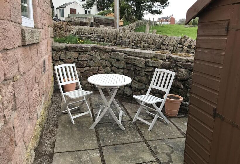 Сельский отель 1 Bed Barn Alton Towers Chatsworth Polars Peaks