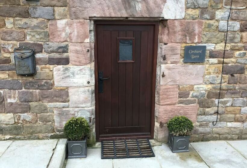 Сельский отель 2 Bed Barn Alton Towers Chatsworth Polars Peaks