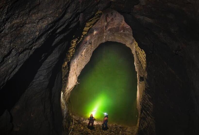 Сельский отель 2 Bed Barn Alton Towers Chatsworth Polars Peaks