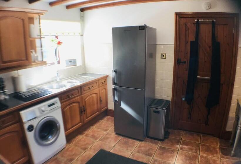 Сельский отель 2 Bed Barn Alton Towers Chatsworth Polars Peaks