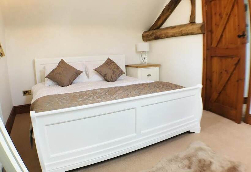 Сельский отель 2 Bed Barn Alton Towers Chatsworth Polars Peaks