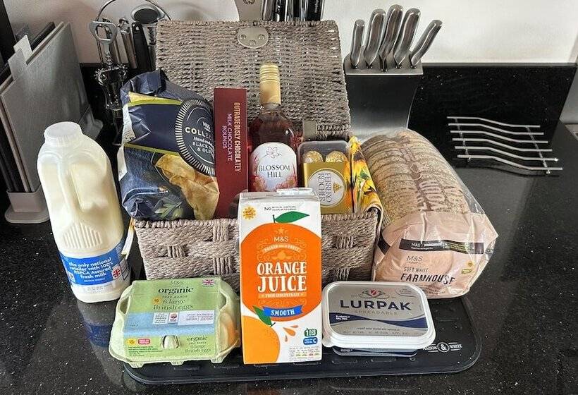 Сельский отель 2 Bed Barn Alton Towers Chatsworth Polars Peaks