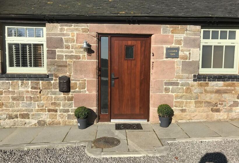 Сельский отель 2 Bed Barn Alton Towers Chatsworth Polars Peaks