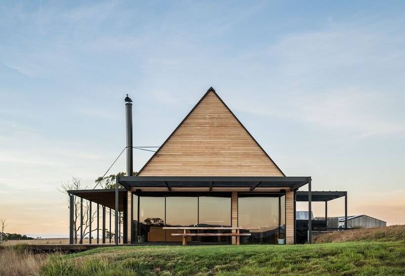 田舎風ホテル Swan River Sanctuary