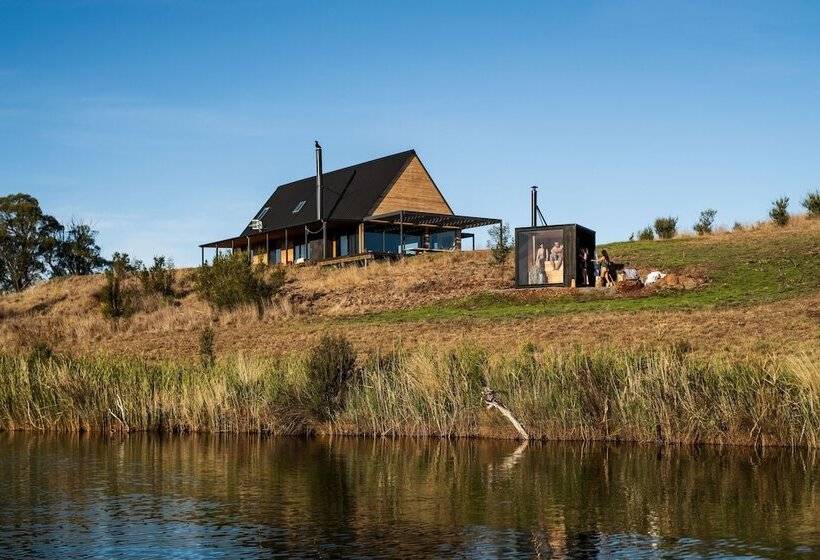 田舎風ホテル Swan River Sanctuary