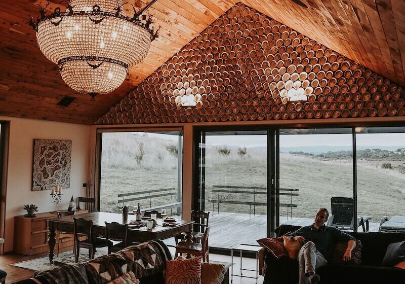 هتل روستایی Swan River Sanctuary