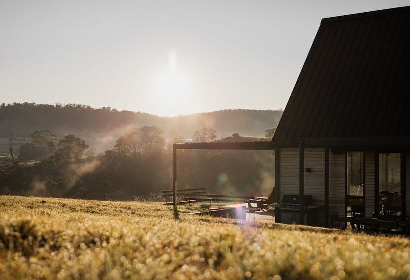田舎風ホテル Swan River Sanctuary