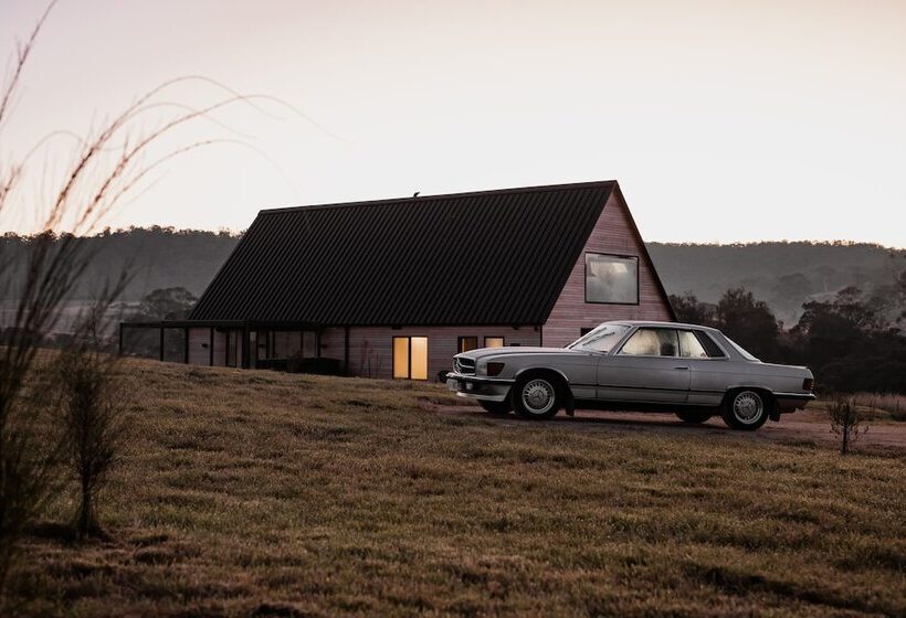 هتل روستایی Swan River Sanctuary