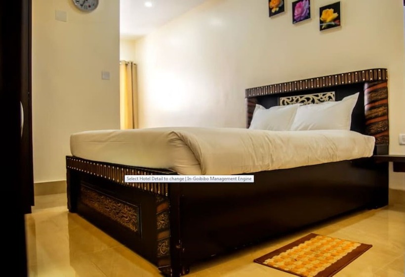 בית מלון כפרי Sandcity Balasore