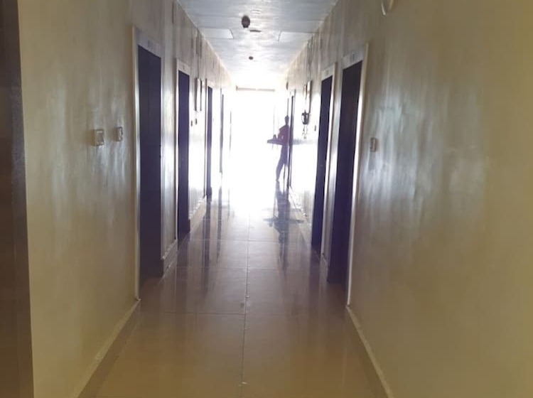 בית מלון כפרי Sandcity Balasore