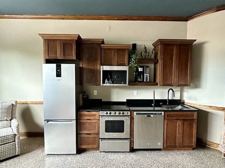 酒店 The Lodge Luxury Suites