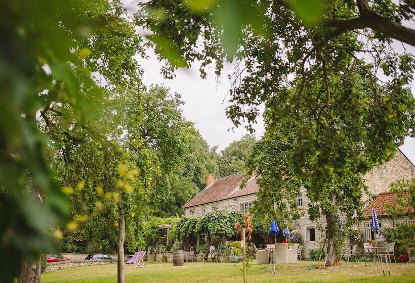 בית מלון כפרי The Pheasant