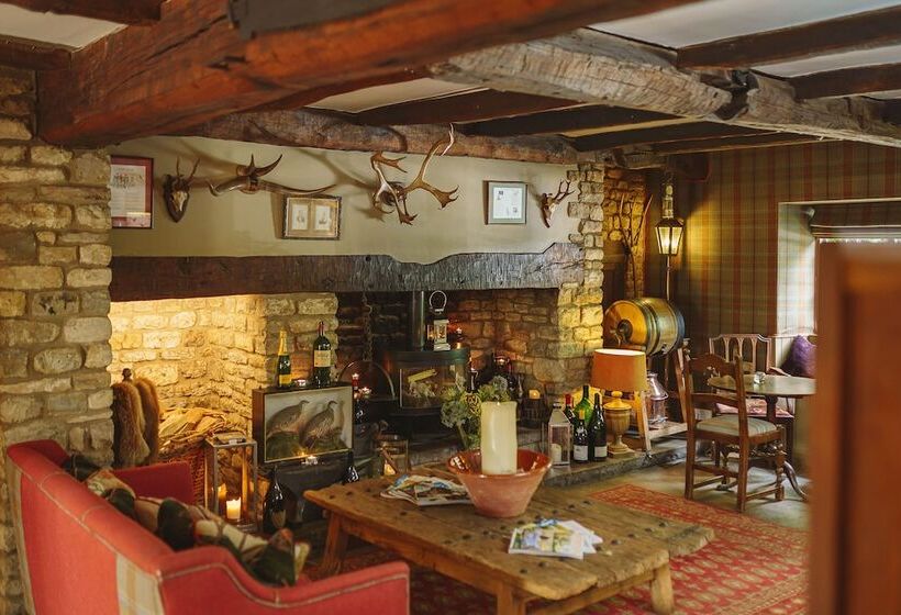 בית מלון כפרי The Pheasant