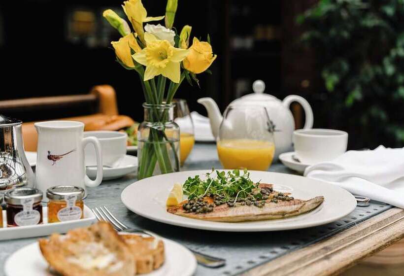 בית מלון כפרי The Pheasant