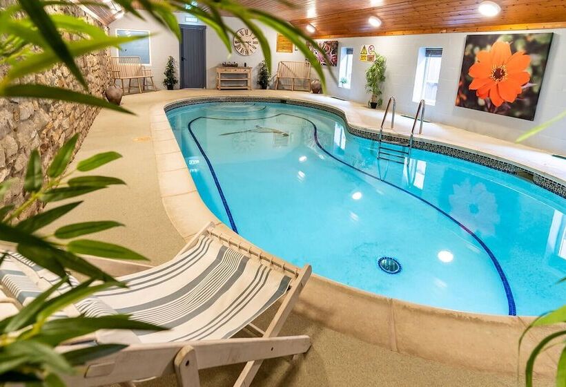 בית מלון כפרי The Pheasant