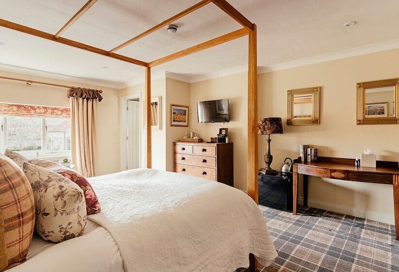 בית מלון כפרי The Pheasant