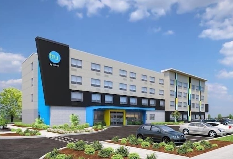 هتل Tru By Hilton Colorado Springs Airport