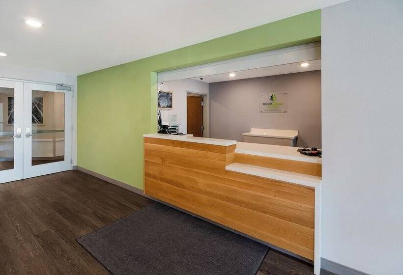 فندق Woodspring Suites Winston Salem Near Hanes Mall
