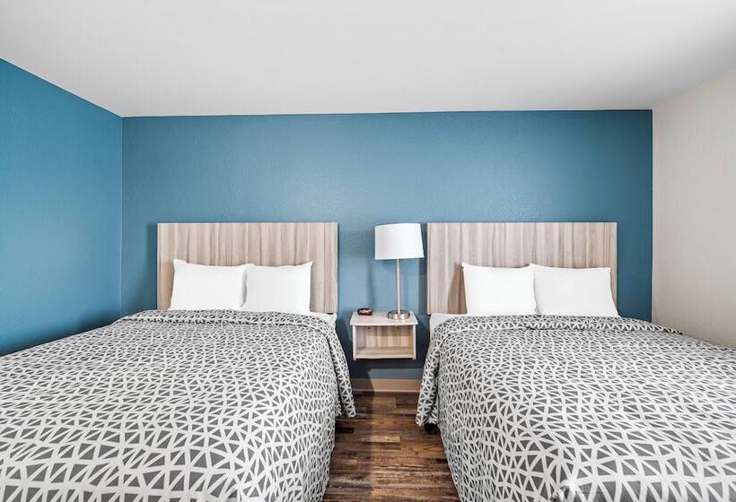 فندق Woodspring Suites Winston Salem Near Hanes Mall