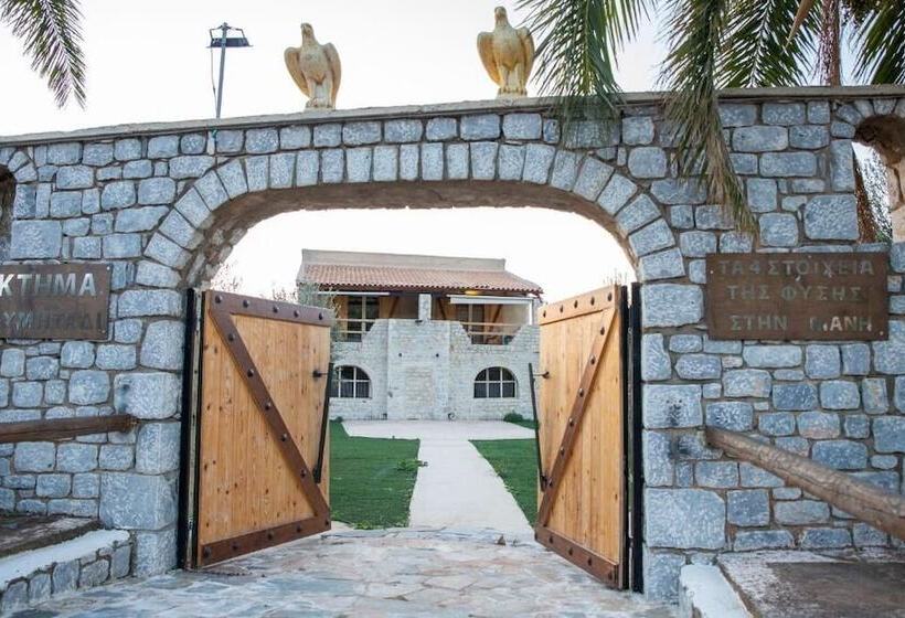 בית מלון כפרי Ximitadi Estate