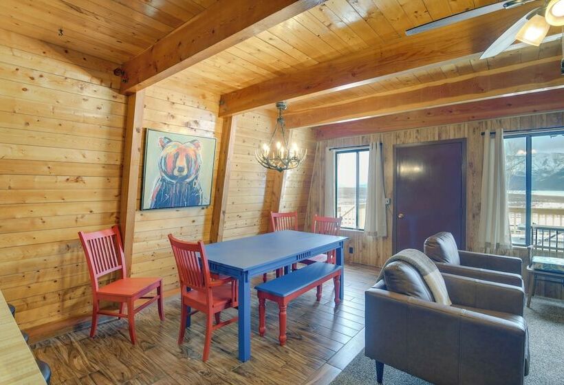 Island Park Cabin W/ Deck ~ 22 Mi To Yellowstone!