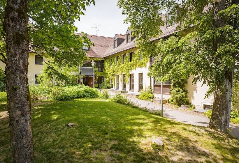 Jugendherberge Falkenberg