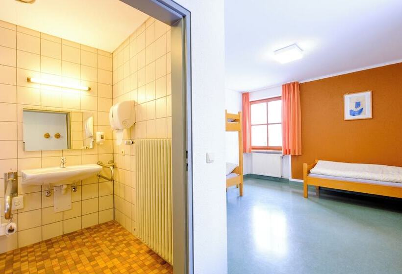 Jugendherberge Falkenberg