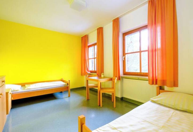 Jugendherberge Falkenberg