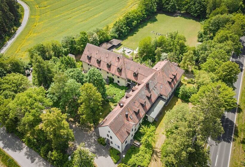 Jugendherberge Falkenberg