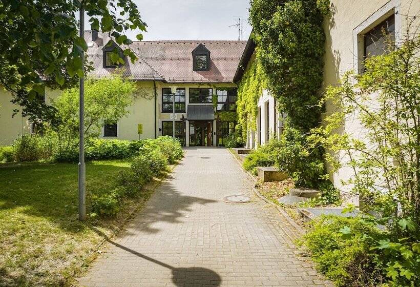 Jugendherberge Falkenberg