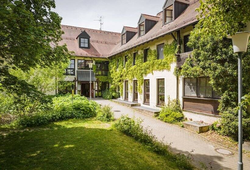 Jugendherberge Falkenberg