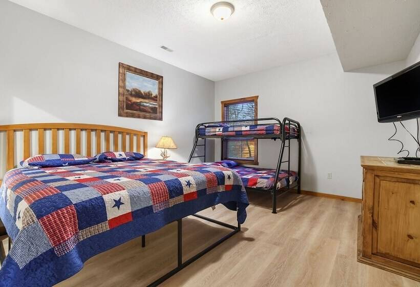 Kemper S Duet Cabins