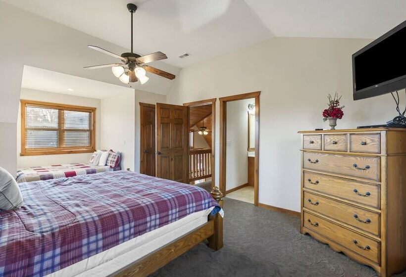 Kemper S Duet Cabins